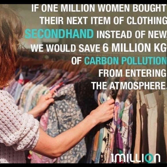 POSH✨ Saves The World!🌎 - Picture 4 of 7